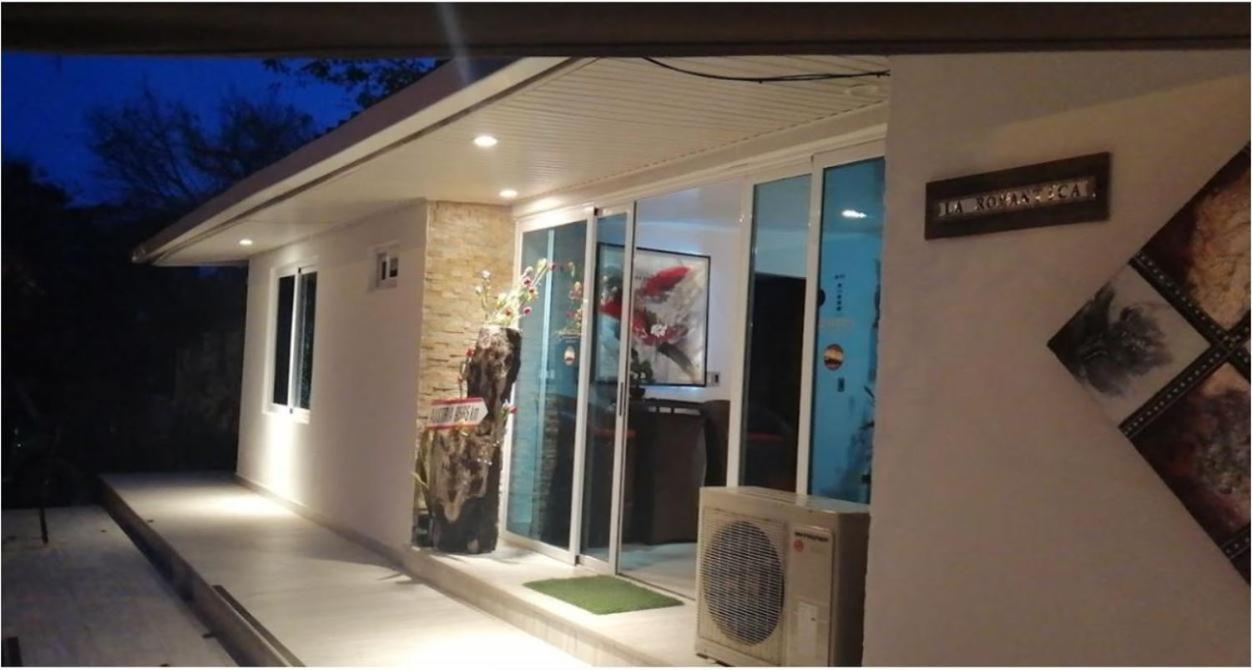 La Romantica Bed & Breakfast Contadora Island Екстериор снимка