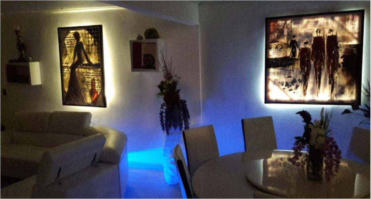 La Romantica Bed & Breakfast Contadora Island Екстериор снимка
