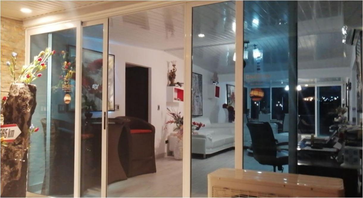 La Romantica Bed & Breakfast Contadora Island Екстериор снимка
