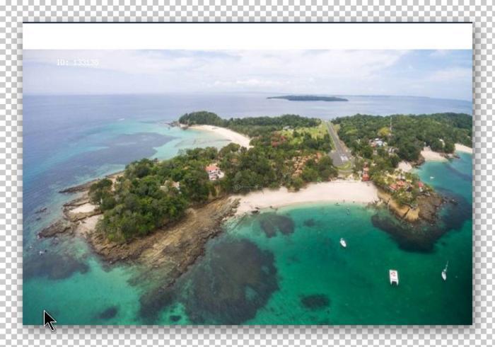 La Romantica Bed & Breakfast Contadora Island Екстериор снимка