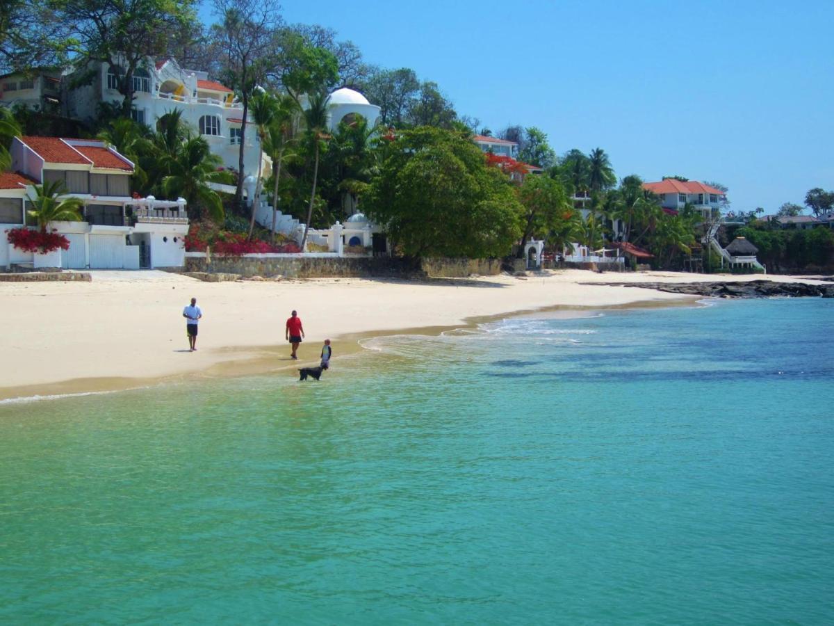 La Romantica Bed & Breakfast Contadora Island Екстериор снимка