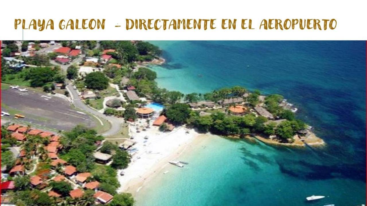 La Romantica Bed & Breakfast Contadora Island Екстериор снимка