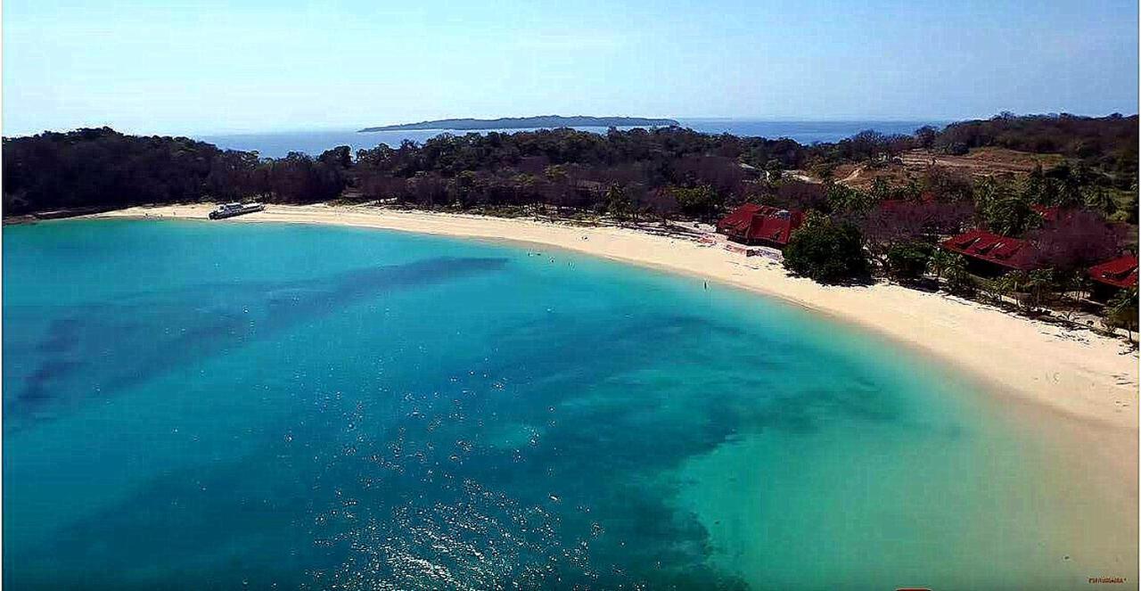 La Romantica Bed & Breakfast Contadora Island Екстериор снимка