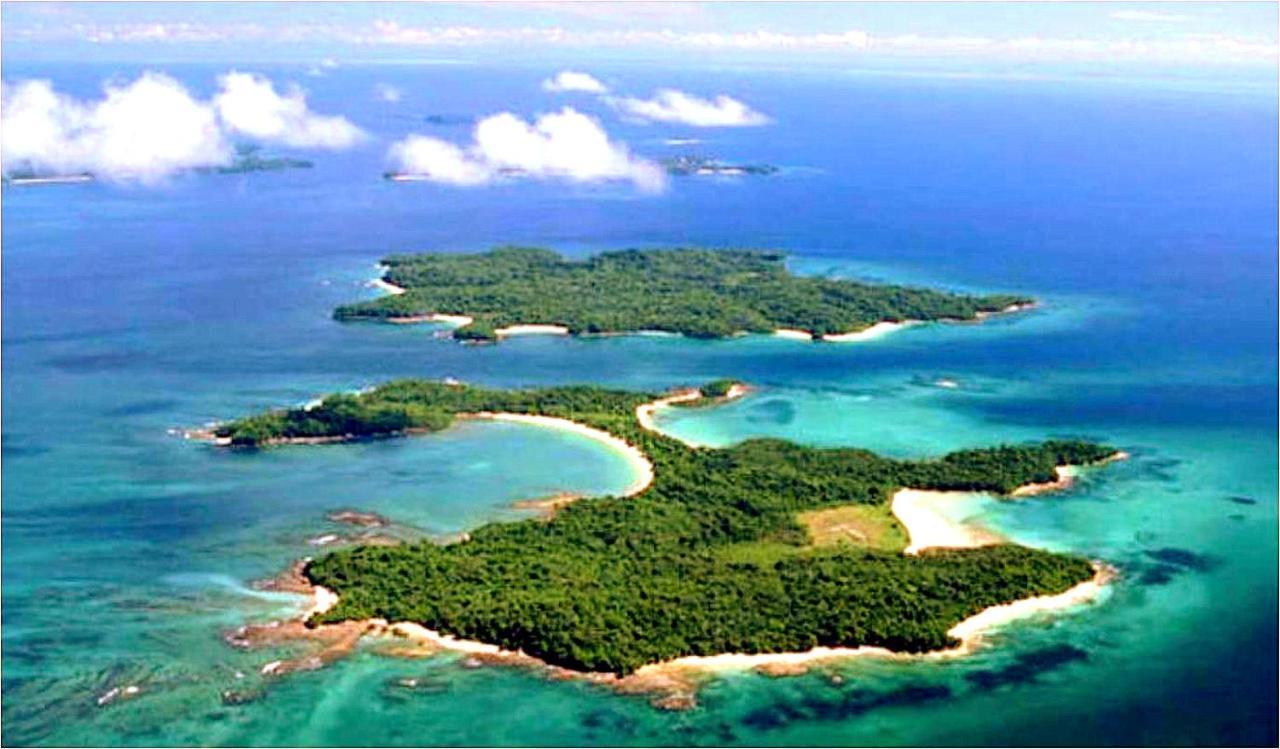 La Romantica Bed & Breakfast Contadora Island Екстериор снимка