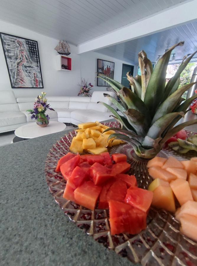 La Romantica Bed & Breakfast Contadora Island Екстериор снимка