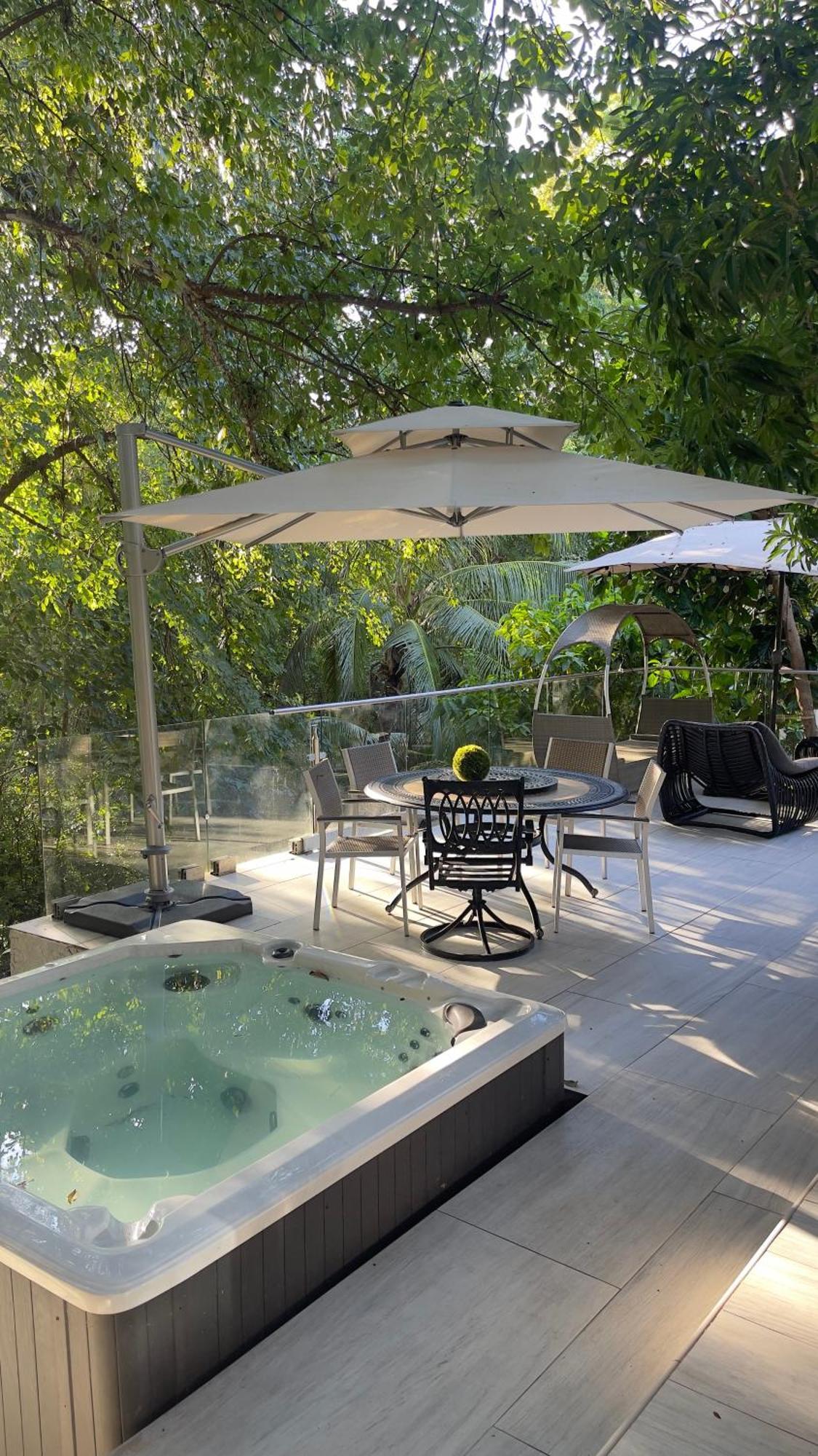 La Romantica Bed & Breakfast Contadora Island Екстериор снимка